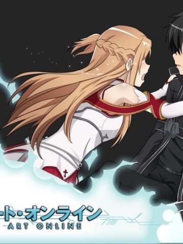 《刀剑神域》超高清 桌面壁纸图集下载