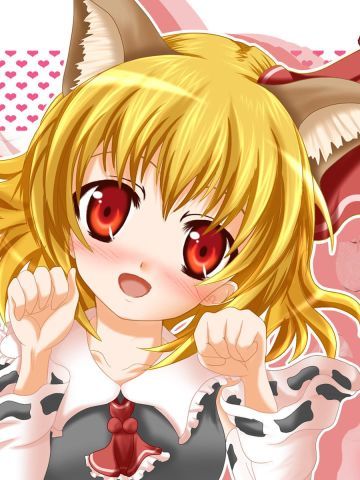 东方 露米娅高清大图 电脑壁纸下载