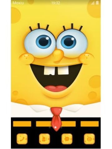 海绵宝宝 安卓手机主题下载