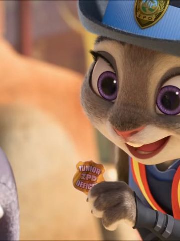 迪士尼经典《疯狂动物城》高清壁纸下载