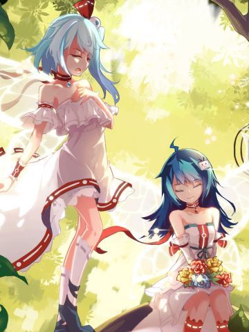 哔哩哔哩 bilibili娘电脑壁纸下载（二）