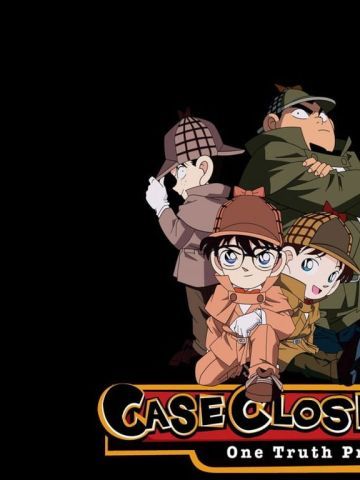 名侦探柯南动漫高清电脑壁纸