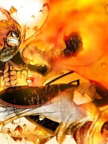 妖精的尾巴人物大全 动漫电脑壁纸下载