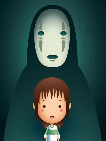 宫崎骏作下的浪漫 宫崎骏动画作品手机壁纸