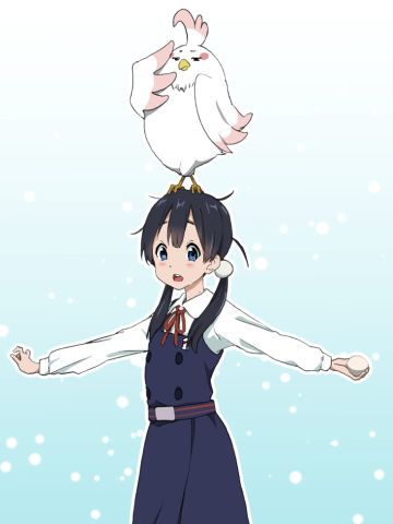 玉子市场 超有爱动漫手机壁纸下载