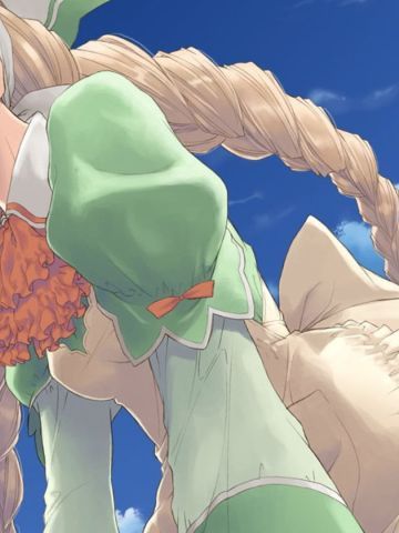 动画《光明之心幸福的面包》高清电脑壁纸