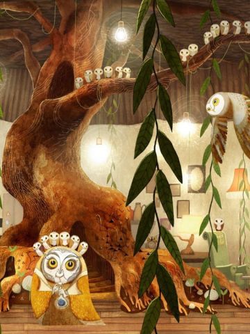 《海洋之歌》高清电脑壁纸下载(二)