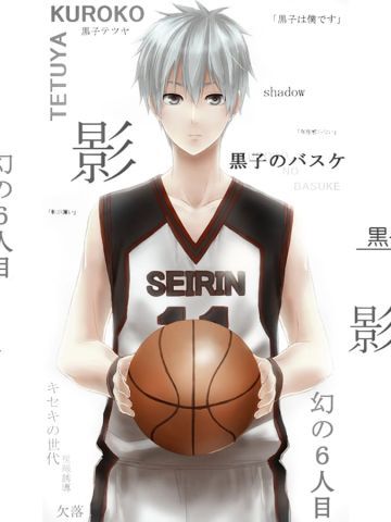 黑子的篮球 基情动漫电脑桌面壁纸下载