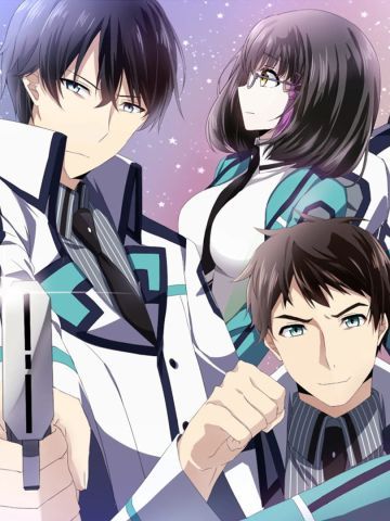 魔法高中的劣等生动漫电脑壁纸下载第一辑