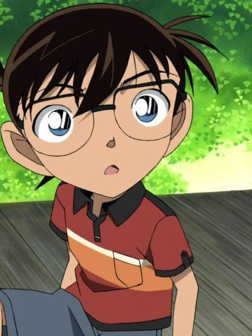 《名侦探柯南》高清电脑壁纸下载（一）