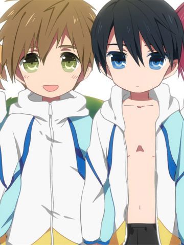 七濑遥动漫电脑壁纸第一辑