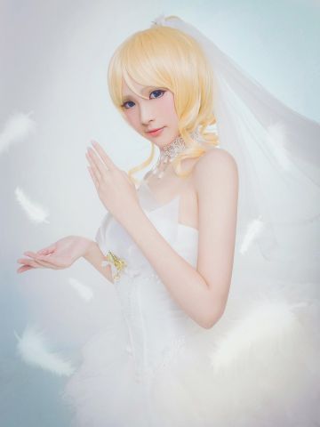 lovelive！绚濑绘里 芭蕾天鹅湖