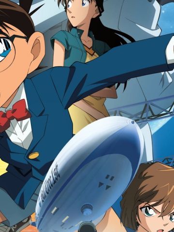 名侦探柯南 新兰高清电脑壁纸下载