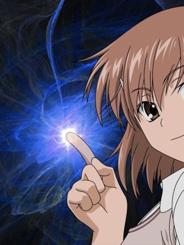 魔法禁书目录 炮姐御坂美琴高清电脑壁纸