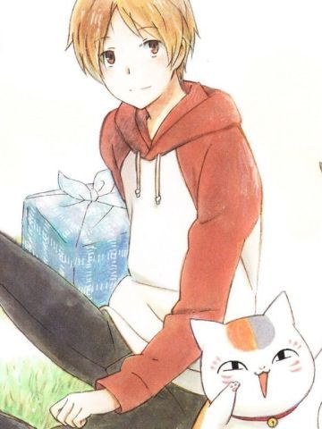 治愈系 夏目友人帐高清电脑壁纸下载