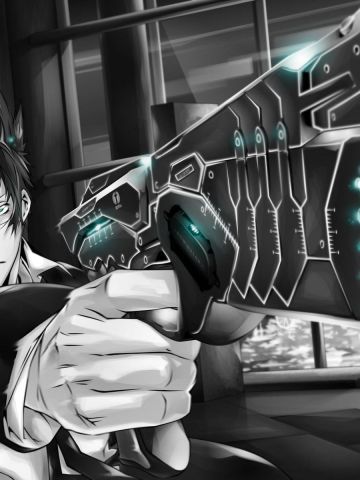 心理测量者(Psycho-Pass)超激电脑壁纸下载