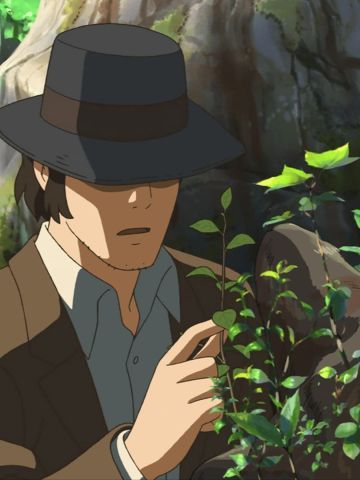 追逐繁星的孩子 高清动漫电脑壁纸下载