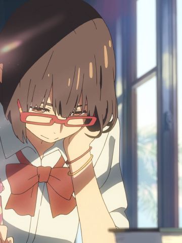 新海诚作品 十字路口 动漫电脑壁纸下载