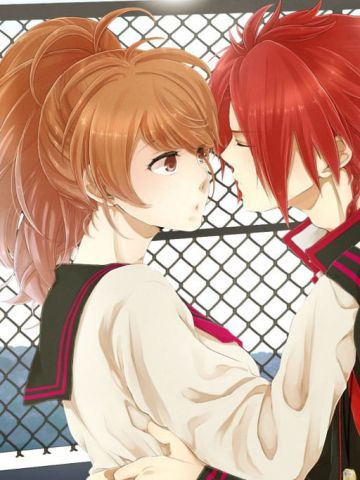 与妹妹成为恋人吧 兄弟战争电脑壁纸