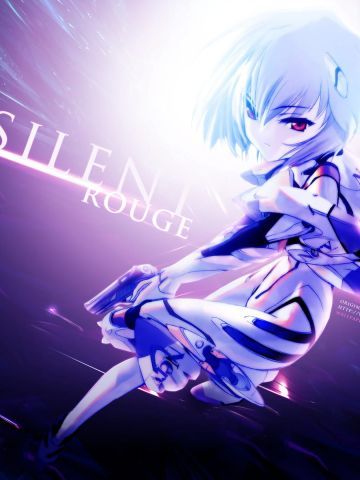 新世纪福音战士 绝美电脑壁纸下载