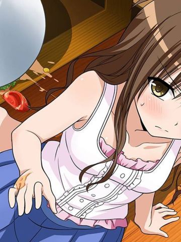 TOLOVE 出包王女结城美柑电脑壁纸