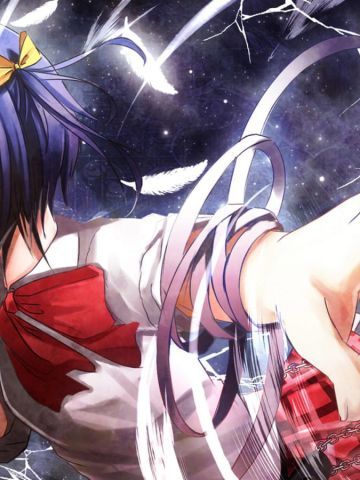 中二病也要谈恋爱 小鸟游六花 高清动漫电脑壁纸下载