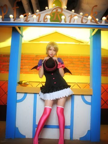 lovelive！小恶魔味的花花~