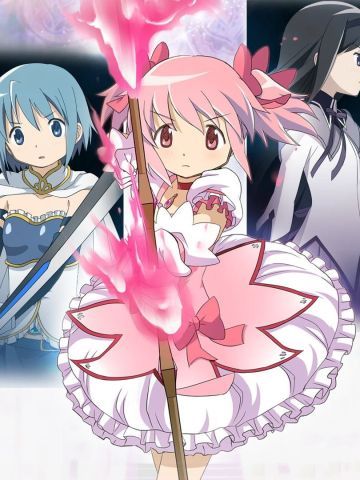 魔法少女小圆 高清电脑壁纸下载