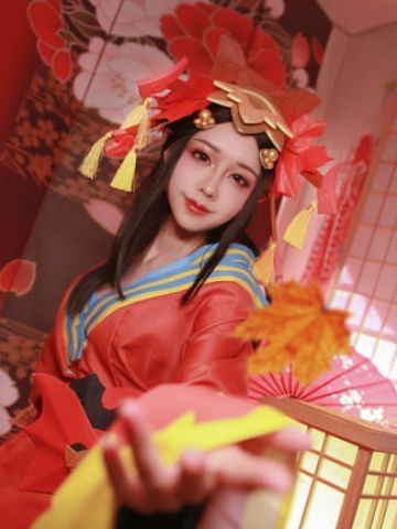 吾名红叶 是绝美的女鬼