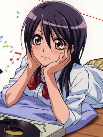 校园恋爱喜剧《会长是女仆大人》高清电脑壁纸下载