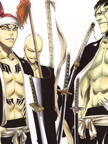 动画《死神》BLEACH美图壁纸下载