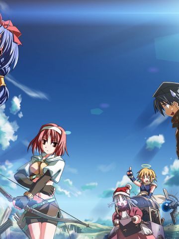 《全职猎人》系类图集 高清电脑壁纸下载