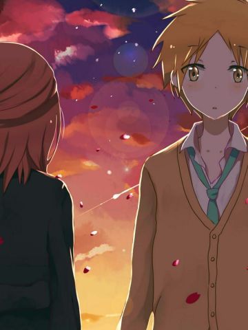 不会忘记的友情《一周的朋友》电脑壁纸