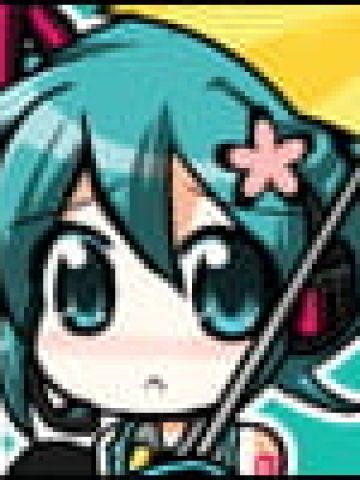 初音未来 鬼马呆萌qq表情包【50p】