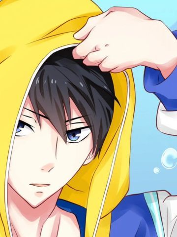 基泳部free!清凉高清电脑壁纸下载