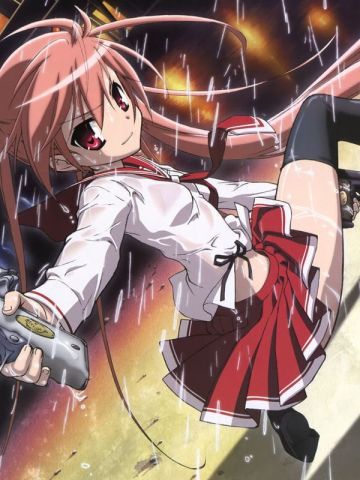 动漫《绯弹的亚里亚》高清电脑壁纸下载