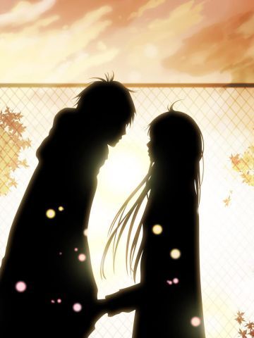 好想告诉你 动漫高清电脑壁纸下载