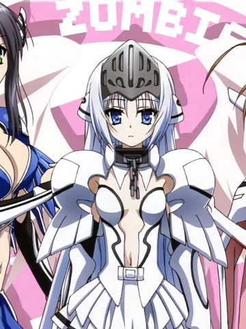 可爱的魔装少女 这是僵尸吗？电脑壁纸下载