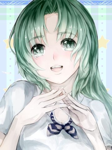 园崎诗音的治愈 寒蝉鸣泣之时电脑壁纸