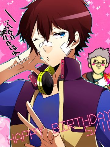 异能力少年 滨虎手机壁纸图集