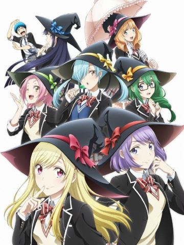 山田君与7人魔女 精美手机壁纸下载