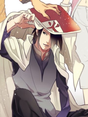 未完的羁绊 火影忍者手机壁纸