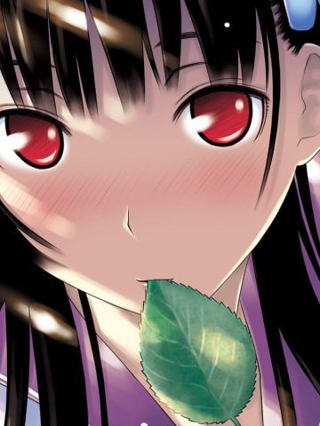 超萌的僵尸娘 散华礼弥电脑壁纸下载