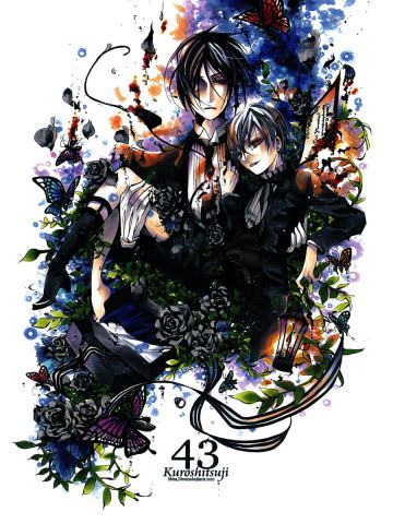 黑执事夏尔高清电脑壁纸下载