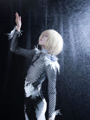 冰上的尤里 尤里.普利赛提 cosplay