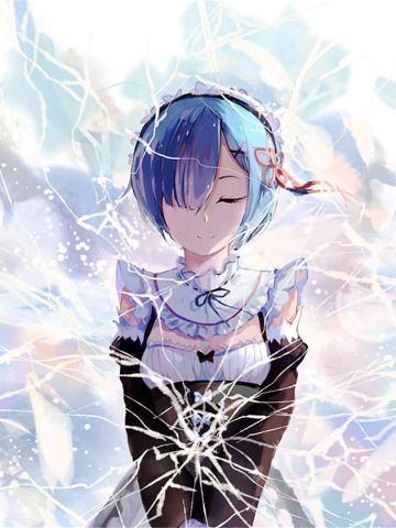 从零开始的异世界生活蕾姆双子电脑壁纸下载（二）