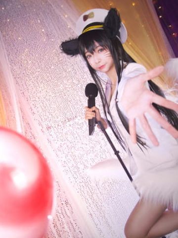 少女时代阿狸cos 请宠爱我吧