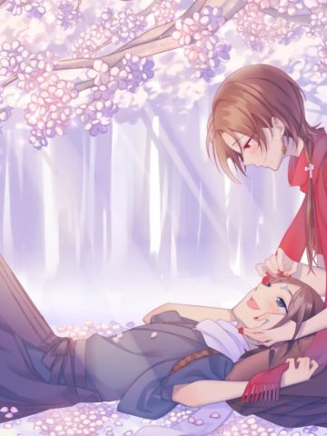 回溯时空刀剑战场 刀剑乱舞电脑壁纸