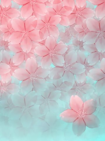 P站画师精心之作 樱花系列素材手机壁纸