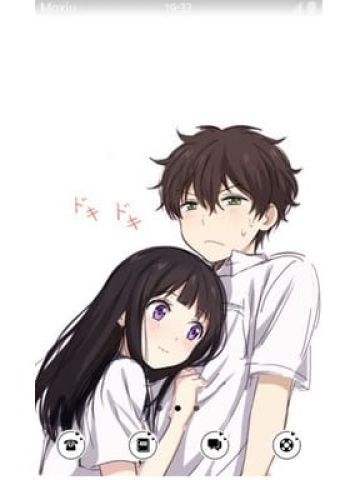 冰菓 初恋那点小事 安卓手机主题下载